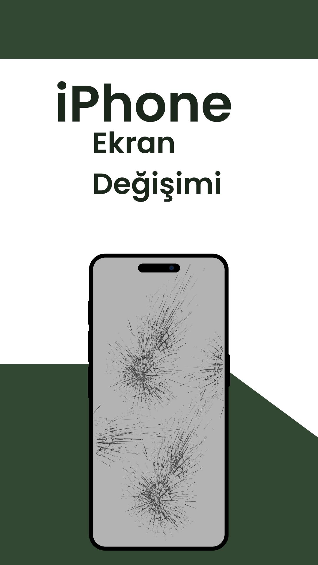 iPhone Ekran Değişimi | Hızlı ve Güvenilir Ekran Değişim Hizmeti