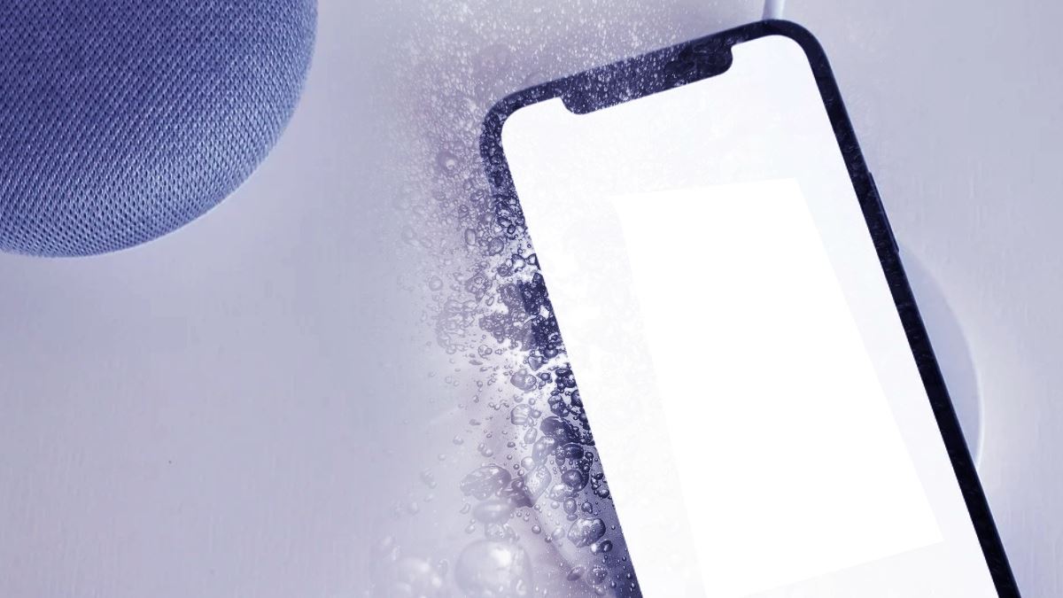 iPhone Sıvı Teması | iPhone’unuzu Suya Karşı Koruma ve Müdahale